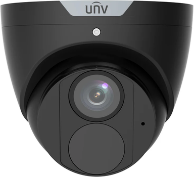 IP-камера Uniview IPC3615SB-ADF28KM-I0 Black (6937096311144)
