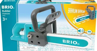 Klocki konstrukcyjne Brio Builder Chainsaw 7 elementów (34602)