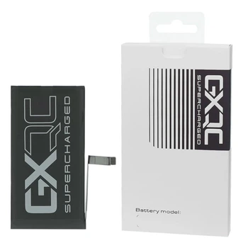 Акумулятор GXQC Supercharged для Apple iPhone 14 IC Original New (без помилки), посилений (3580 mAh) Service Pack