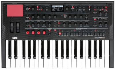 Синтезатор Korg Modwave mk II