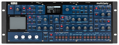 Синтезатор Korg 60 Stimmen