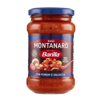 Соус Barilla Ragù Montanaro 300 г (8076809584647)