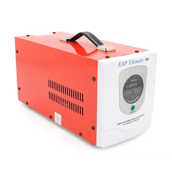 ДБЖ з правильною синусоїдою Westech EAP DUAL ULTIMATE-1000VA/700W 12V, однофазний, напольного монтажу, LED дисплей, DC150-270V, AC230±8%, 2*Shuko, Q2 (UG-45514)