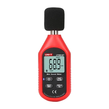 Вимірювач рівня звуку UNI-T UT353BT