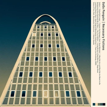 GOGO PENGUIN – Necessary Fictions (2LP)