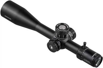 Оптический прицел Discovery Optics ED-PRS GEN2 5-25x56 SFIR FFP-Z (34 мм, подсветка)