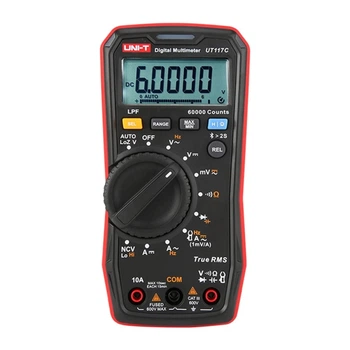 Мультиметр цифровой UNI-T UT117C
