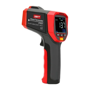 Термометр инфракрасный UNI-T UT303A+