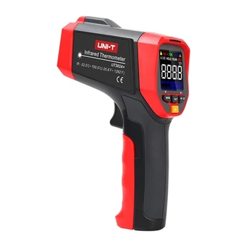 Термометр инфракрасный UNI-T UT302A+