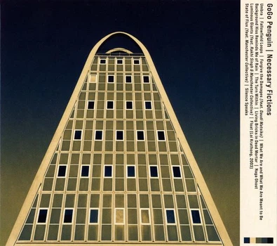 GOGO PENGUIN – Necessary Fictions (CD)