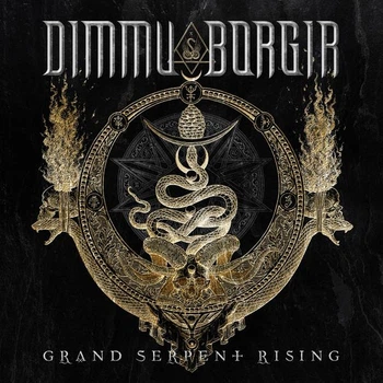 DIMMU BORGIR – Grand Serpent Rising (2LP)