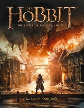 Книга Hobbit: The Battle of the Five Armies. Movie Storybook