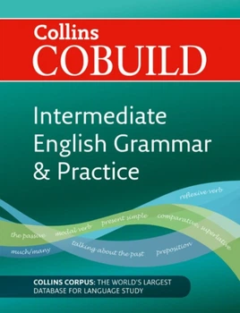 Книга Collins Intermediate English Grammar and Practice: B1-B2 (2nd edition)