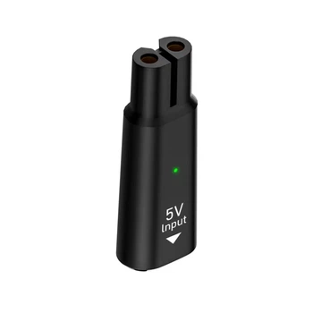 Зарядний пристрій (адаптер) Type-C 5V для Philips OneBlade QP2724 QP2834 QP4530 QP1924 QP1324 (0079/5V)