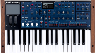 Синтезатор Korg 37 Tasten