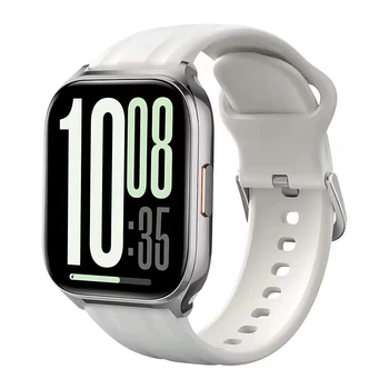 Смарт-годинник Haylou Watch 3 (HCS02) Silver Global