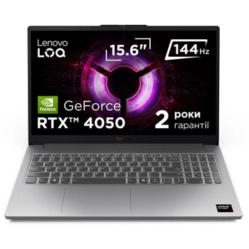 Ноутбук Lenovo LOQ 15ARP10E (83S000EXRA)