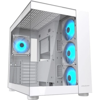 Корпус для ПК Cougar FV150 MINI White