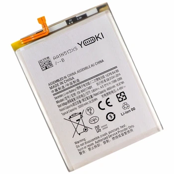 Аккумулятор Li-Pol 5000 мАч для Samsung A13 A21S EB-BA217ABY Yoki