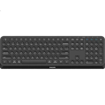 Клавиатура беспроводная Philips SPK6407 Bluetooth