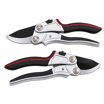 Секатор храповой Vitals Professional PS-205-01R