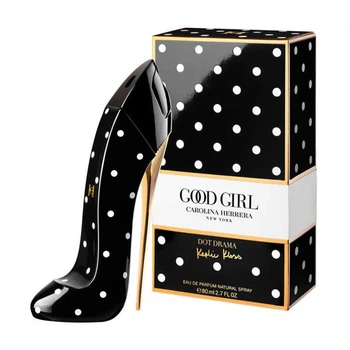 Парфумована вода Carolina Herrera Good Girl Dot Drama Collector Edition 80мл