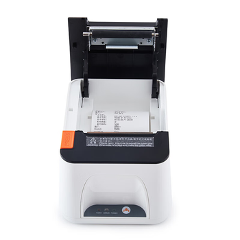 Термопринтер чеків Siprite POS887 Bluetooth 80 мм для кухні, супермаркету, роздрібної торгівлі, громадського харчування та доставки їжі. Термопринтер для касового апарату Meituan Eleme з різаком.