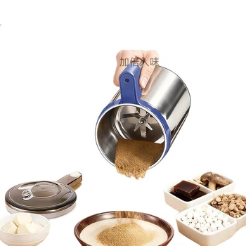 Мельница Momi для порошка растений ультратонкая бытовая