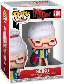 Фигурка Фанко Сэйко Аясэ Дандадан №2101 Seiko Dandadan Funko 90664