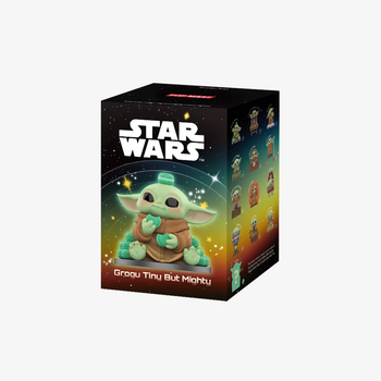 Фігурка Pop Mart Star Wars Grogu Зоряні Війни Грогу 1 шт