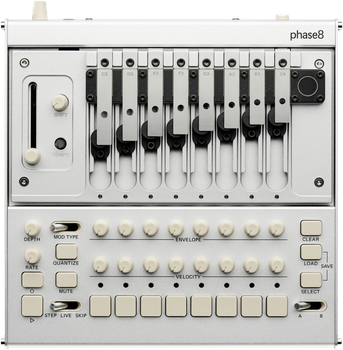 Синтезатор Korg Phase8