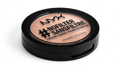 Фінішна пудра для обличчя NYX Cosmetics NoFilter Finishing Powder відтінок 07 Medium Olive NFFP07