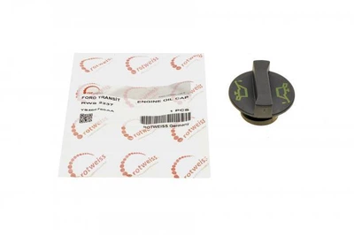 Крышка горловины маслозаливной Citroen Jumper/Ford Transit 2.2/2.4 HDi 06- RWS2237 , Rotweiss