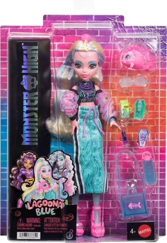 Кукла Monster High Монстро-классика Лагуна