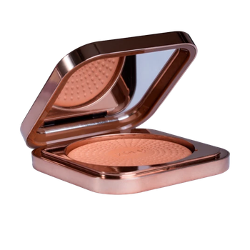 Бронзер ZOLA Natural Bronze Glow 02 Бронзова засмага Tan Bronze