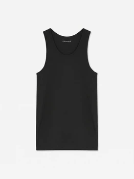 Майка Primark чорний BQCND409 L