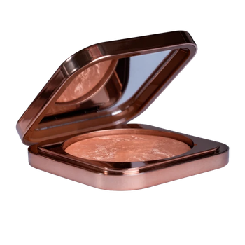 Бронзер ZOLA Natural Bronze Glow 04 Мармурова засмагла бронза Tan Marble Bronze