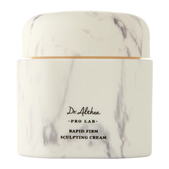Розгладжувальний крем для обличчя з екстрактом едельвейса Dr. Althea Rapid Firm Sculpting Cream 45 мл — ліфтинг та зміцнення шкіри