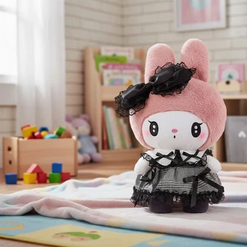 Плюшева іграшка My Melody м’яка дитяча фігурка персонаж 30 см для затишку