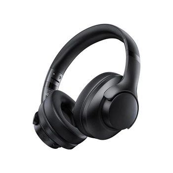 Беспроводные полноразмерные наушники Mcdodo H01 ENC Bluetooth 6.0, до 38 часов работы, складные, черные HP-2890