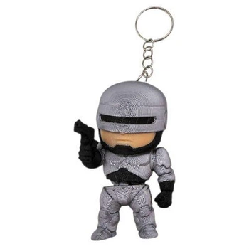 3D Брелоки "HERO ROBOCOP/РОБОКОП", Keychain, 3D друк 5244810