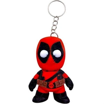 3D Брелоки "Hero DEADPOOL Marvel / ДЕДПУЛ Марвел", Keychain, 3D друк