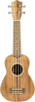 Ukulele Lanikai Soprano Acacia Solid Top