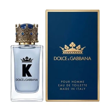 Туалетна вода для чоловіків Dolce&Gabbana K by Dolce&Gabbana Pour Homme мініатюра 5 мл