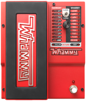 Efekt gitarowy Digitech Whammy 5