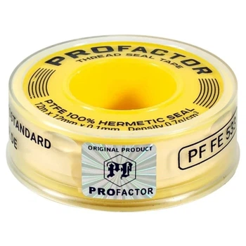 Фум-лента Profactor 12м 12x0,1мм (PF FE 533)