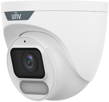 Kamera IP Uniview IPC3626LE-ADF28K-WP White (6937096342292)