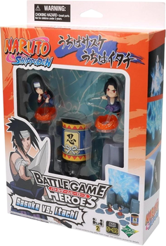 Gra planszowa Epoch Games Sasuke vs. Itachi Epoch (5054131075852)