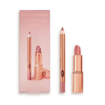 Набір для губ Charlotte Tilbury Pillow Talk Lip Kit - Pillow Talk