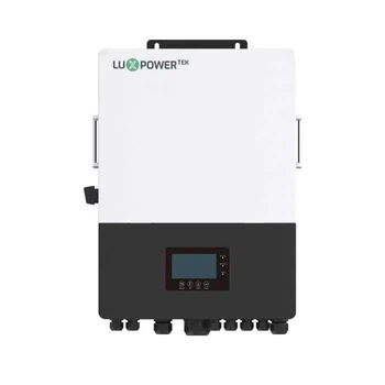 Гибридный инвертор LuxPower LXP-LB 12кВт 48В 1 фаза совместим с Llifepo4 AGM солнечные панели